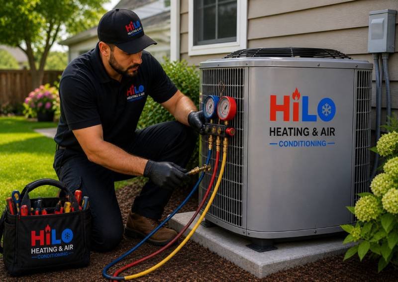 HiLo AC Technician